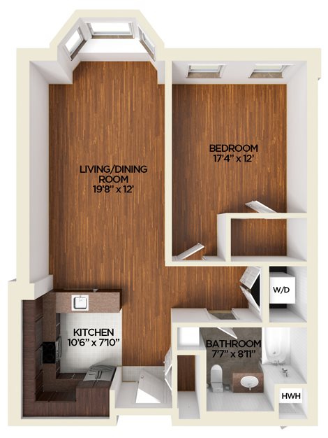 vc-a4 Floor Plan 5
